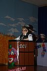 Büttenrede Rita Rittmann "Die Kassiererin"